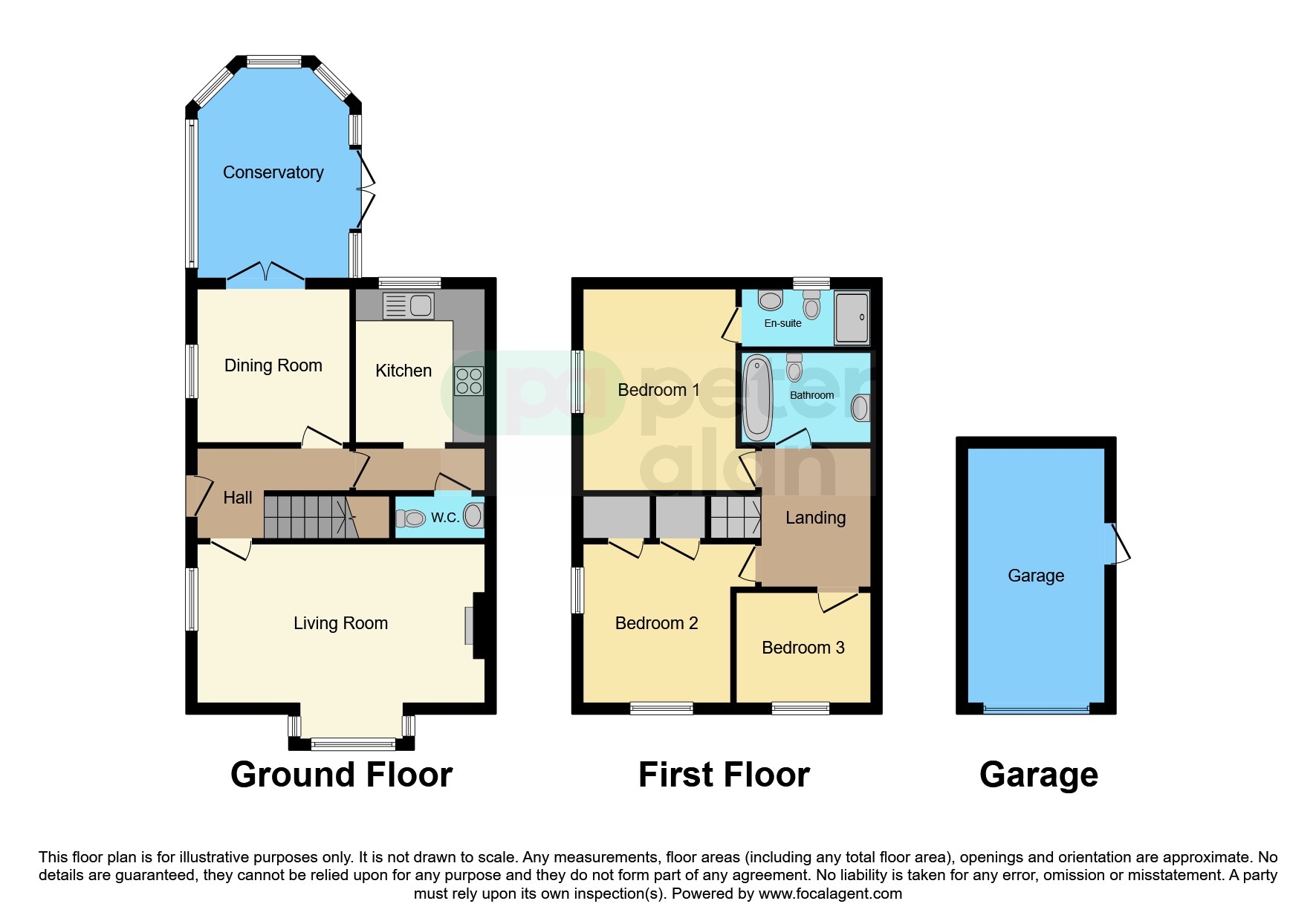 22, Cornpoppy Avenue, Monmouth floorplan