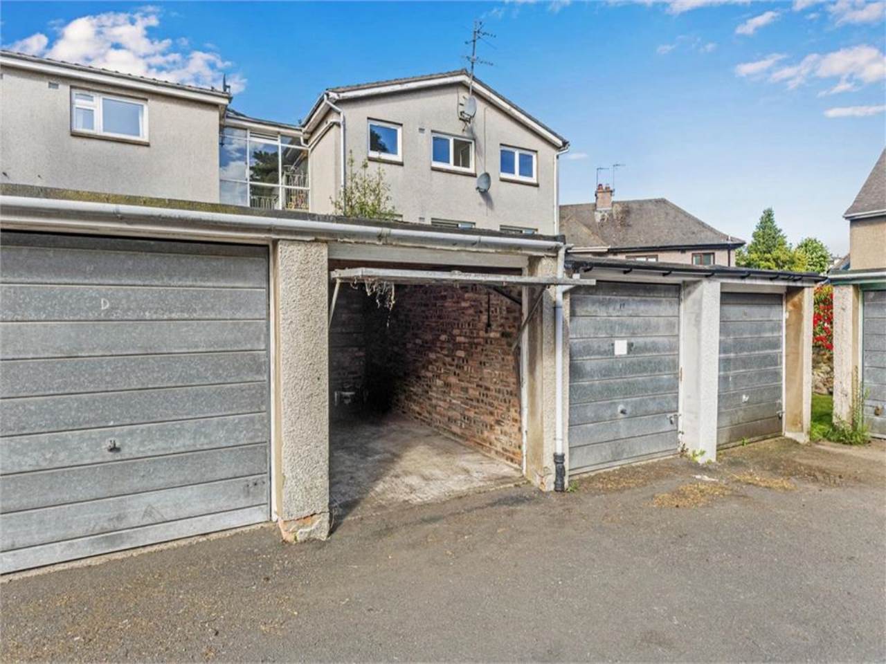 Garage, Eildon Terrace, Eildon Terrace photo 5