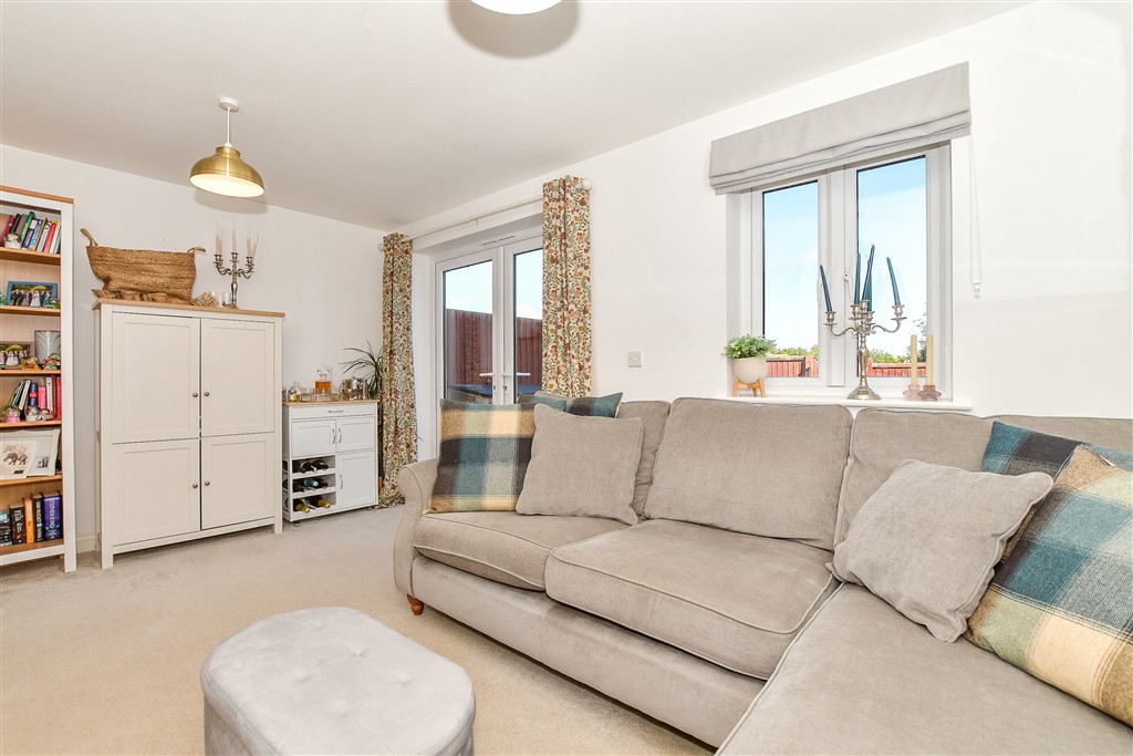 3-bed terraced on Hillcrest, Tunbridge Wells, £475,000