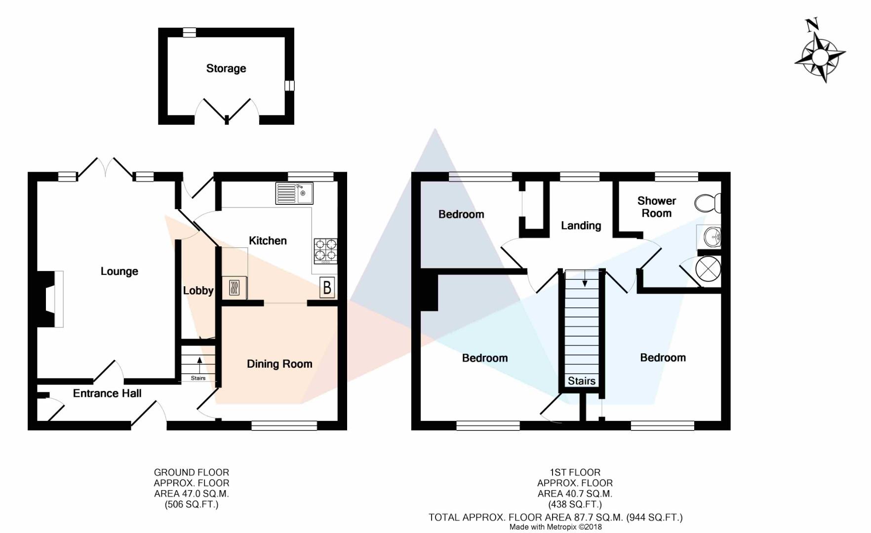 3 Bedrooms  for sale in Woodgate Close, Faversham ME13