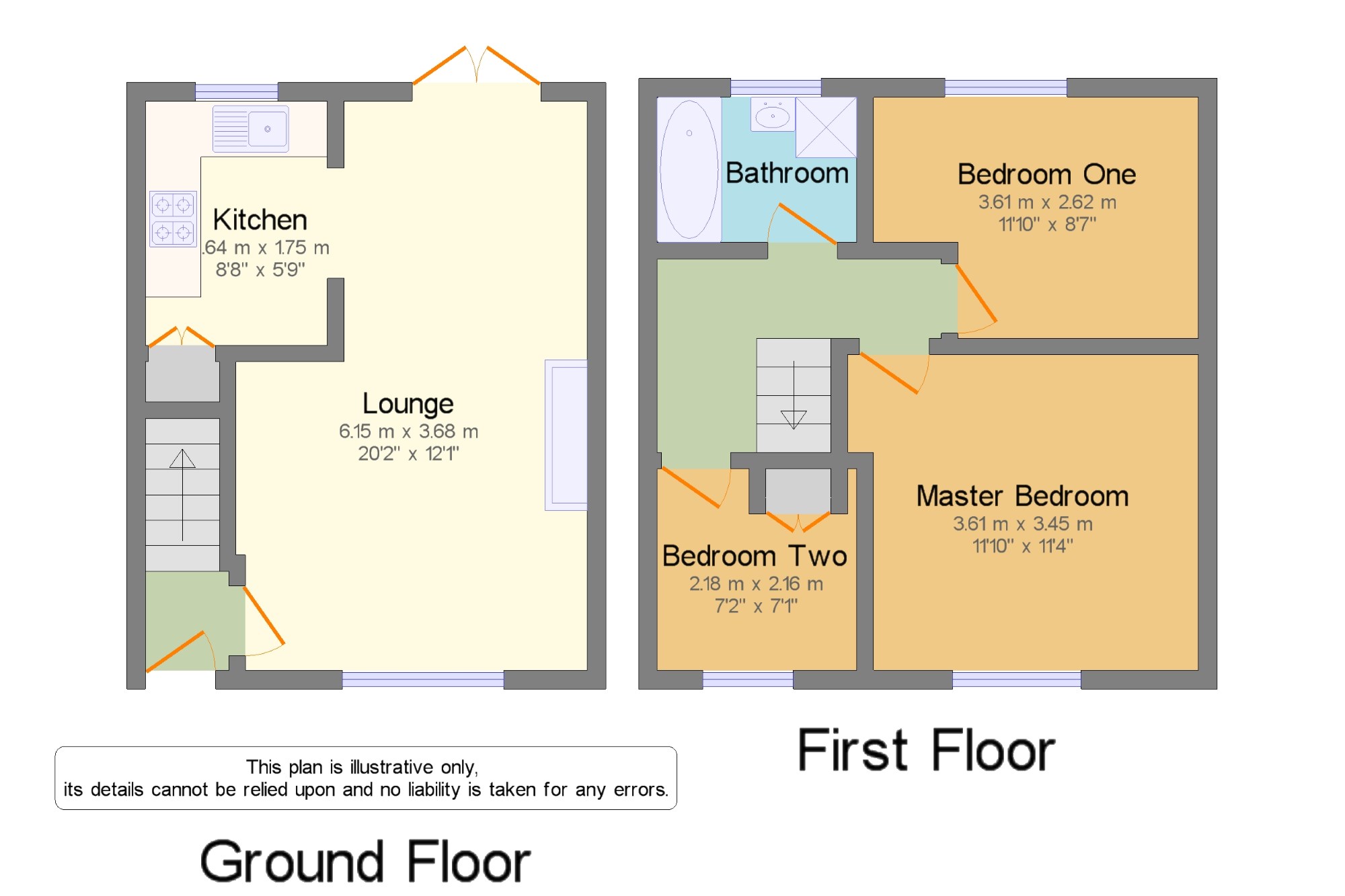 3 Bedrooms End terrace house for sale in Priory Lane, Reddish, Stockport, Cheshire SK5