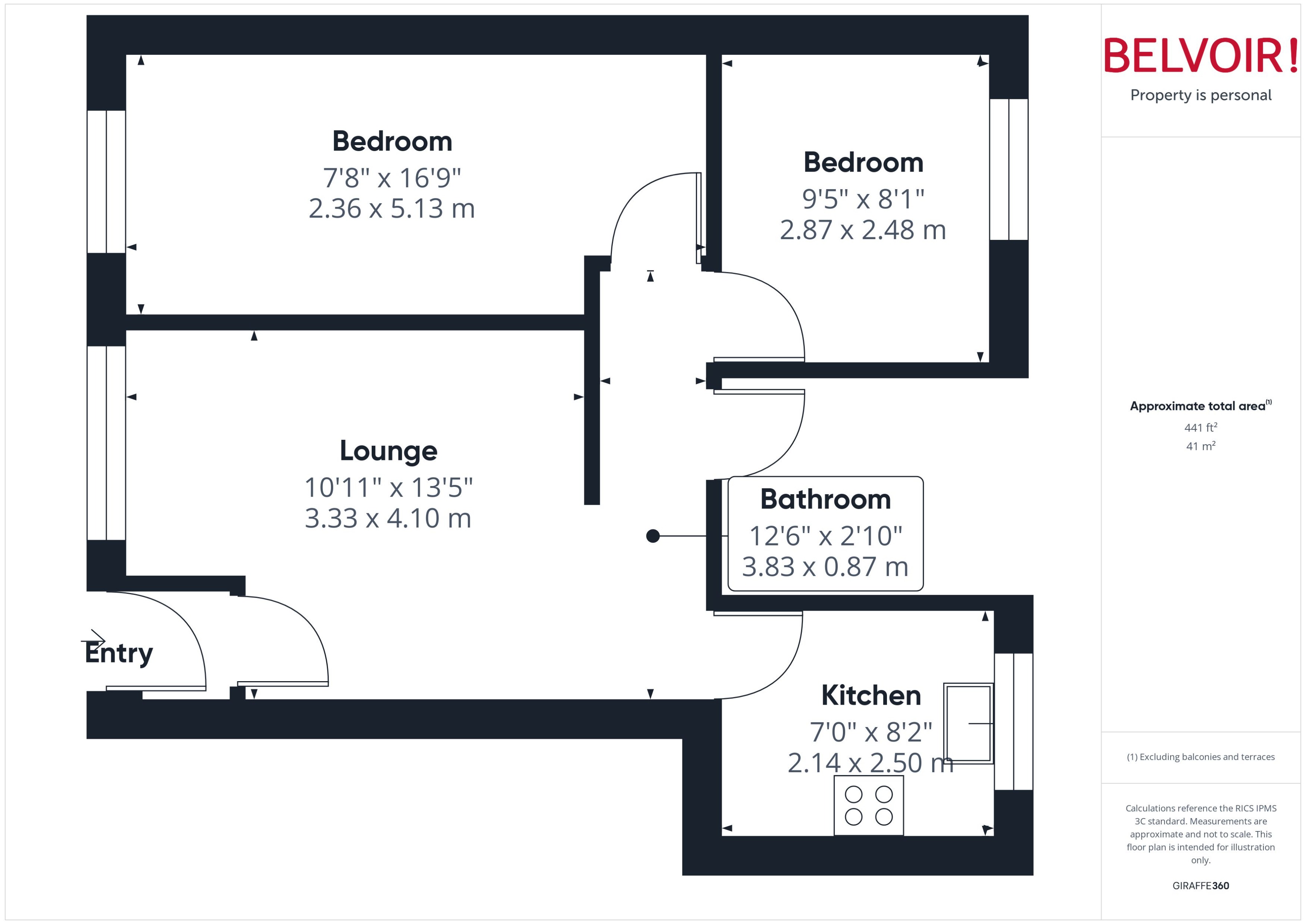 7, Greenall Street, Ashton-In-Makerfield floorplan