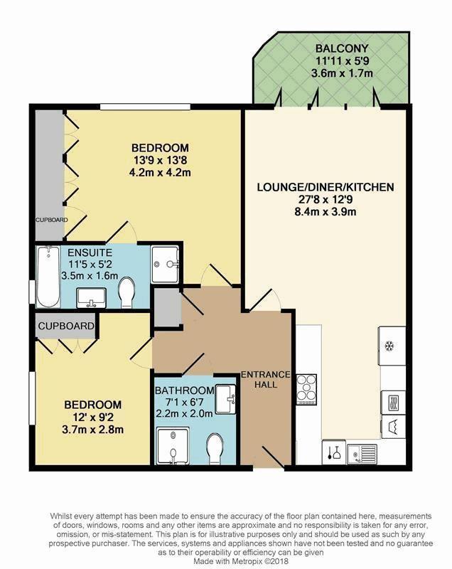 2 Bedrooms Flat to rent in The Crescent, Station Road, Woldingham, Caterham CR3