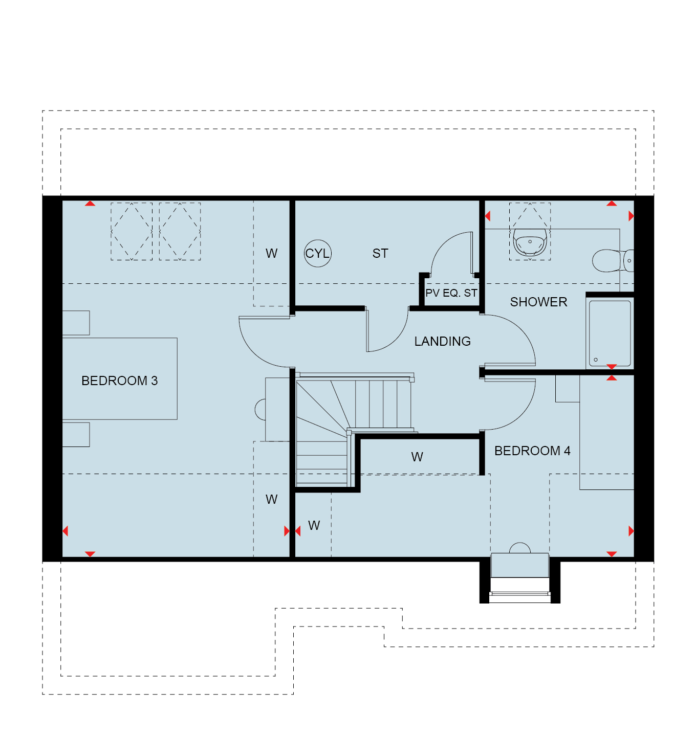 H682881, Southend Road, Billericay floorplan