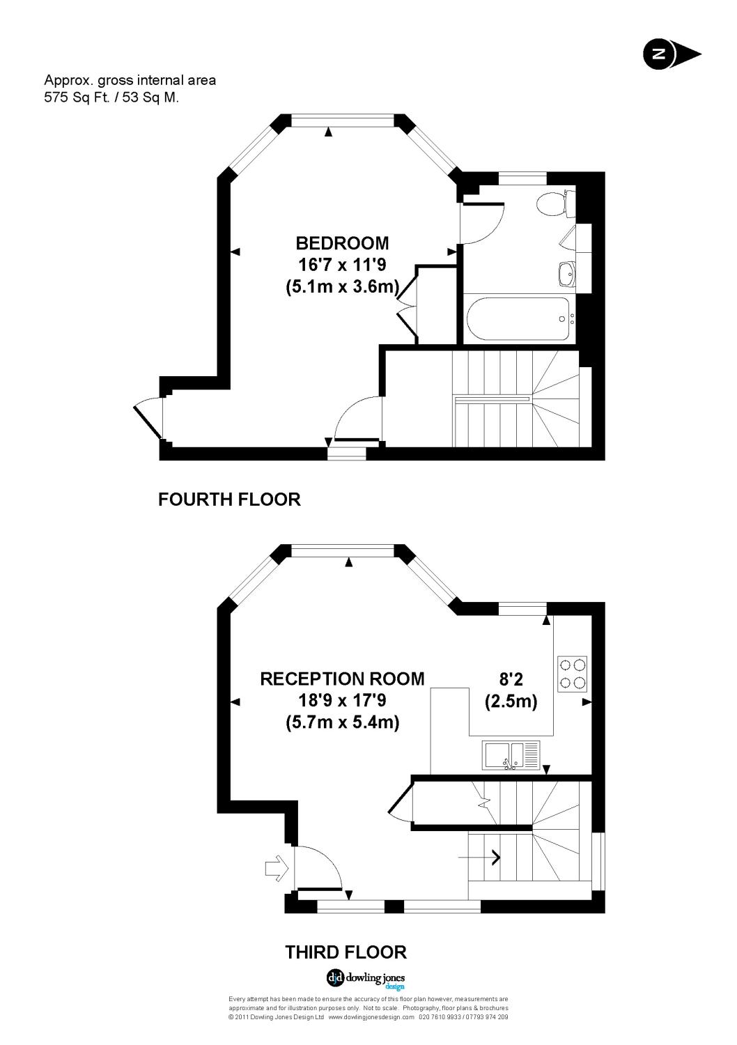 1 Bedrooms Flat to rent in Artillery Mansions, 75 Victoria Street, London SW1H