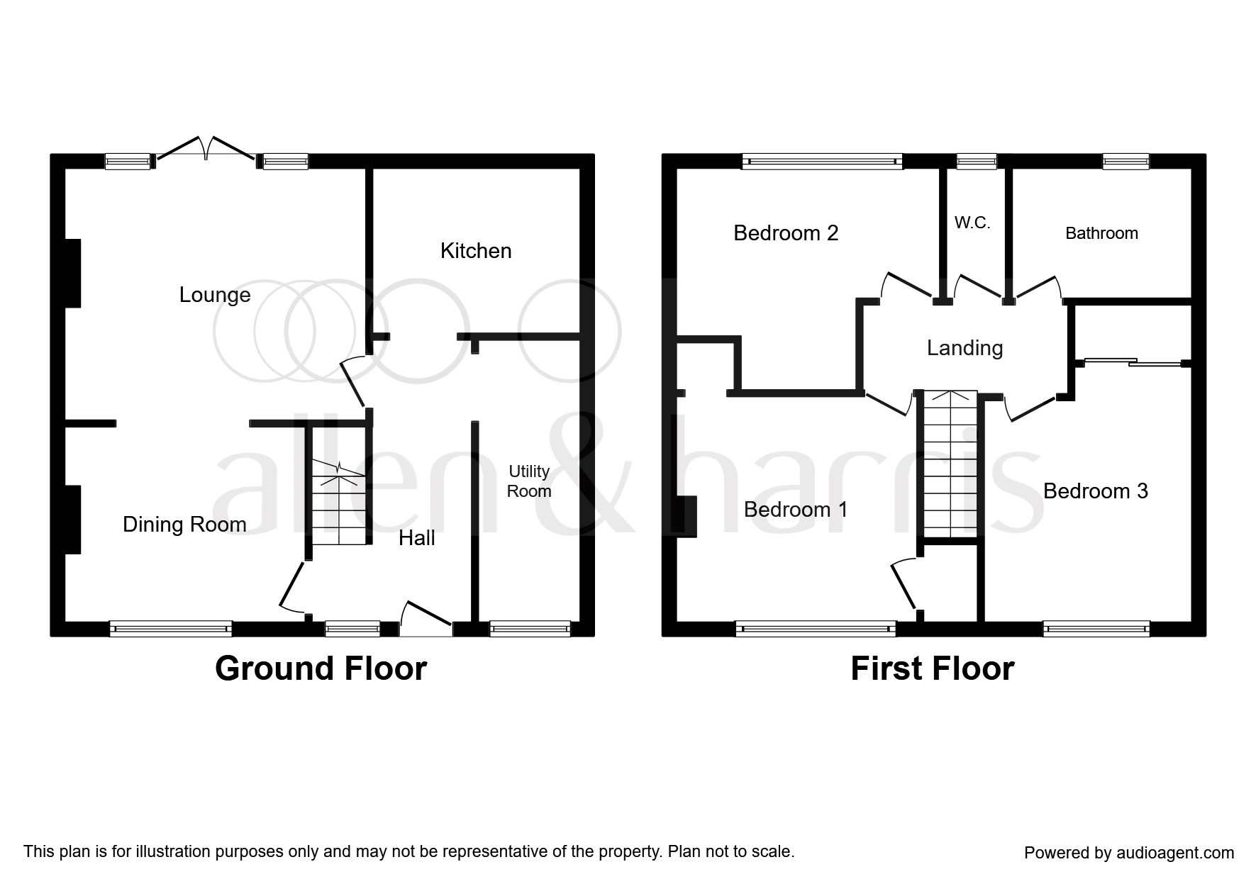 3 Bedrooms Semi-detached house for sale in Firs Avenue, Fairwater, Cardiff CF5