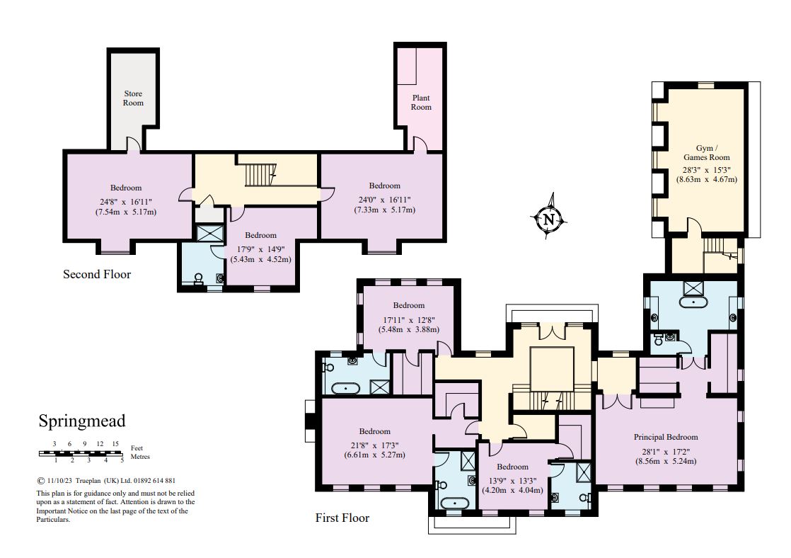 Parkfield, Sevenoaks, Kent TN15., 7 bedroom detached house for sale
