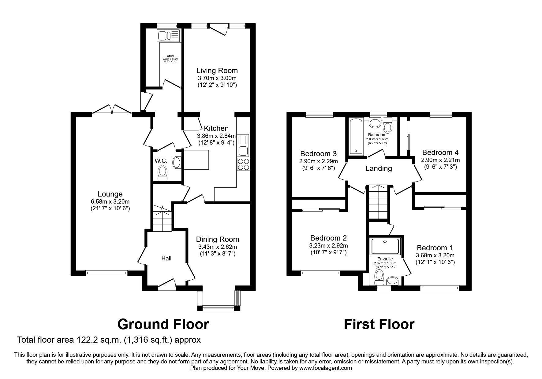 Wayfarers Way, Dalgety Bay, Dunfermline, Fife KY11, 4 bedroom detached