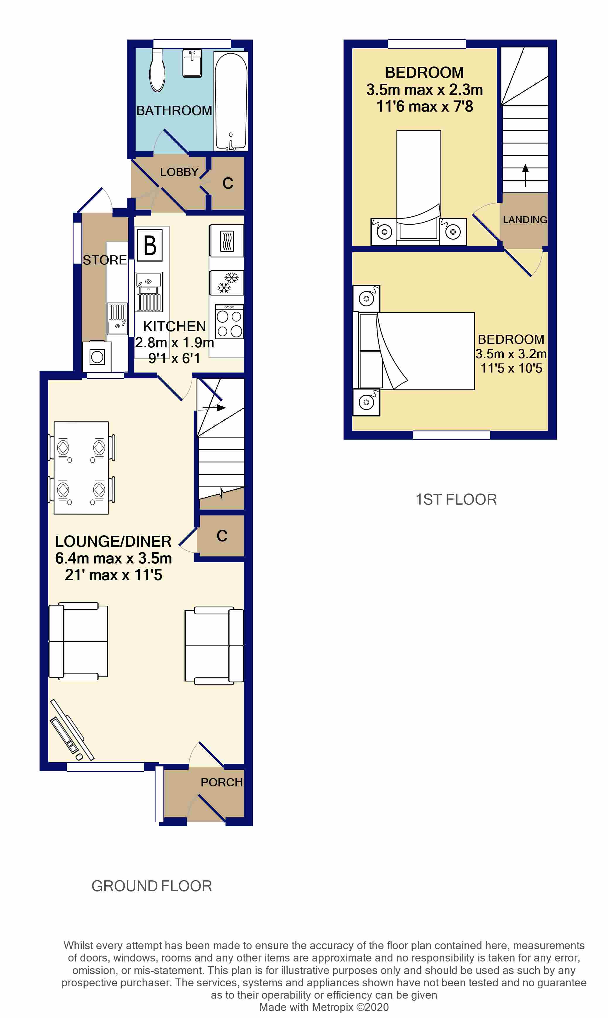 2 bed terraced house for sale in Kemball Street, Ipswich IP4 Zoopla