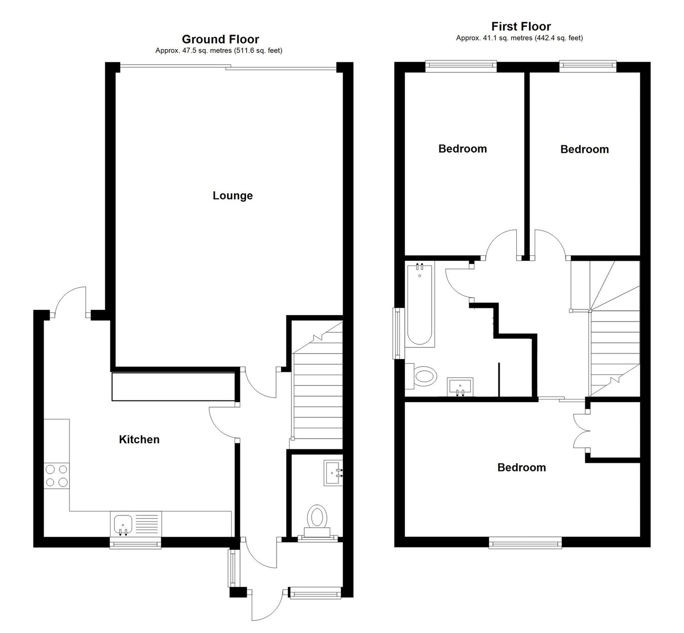 36 Sheering Mill Lane, Sheering Mill Lane, Sawbridgeworth floorplan