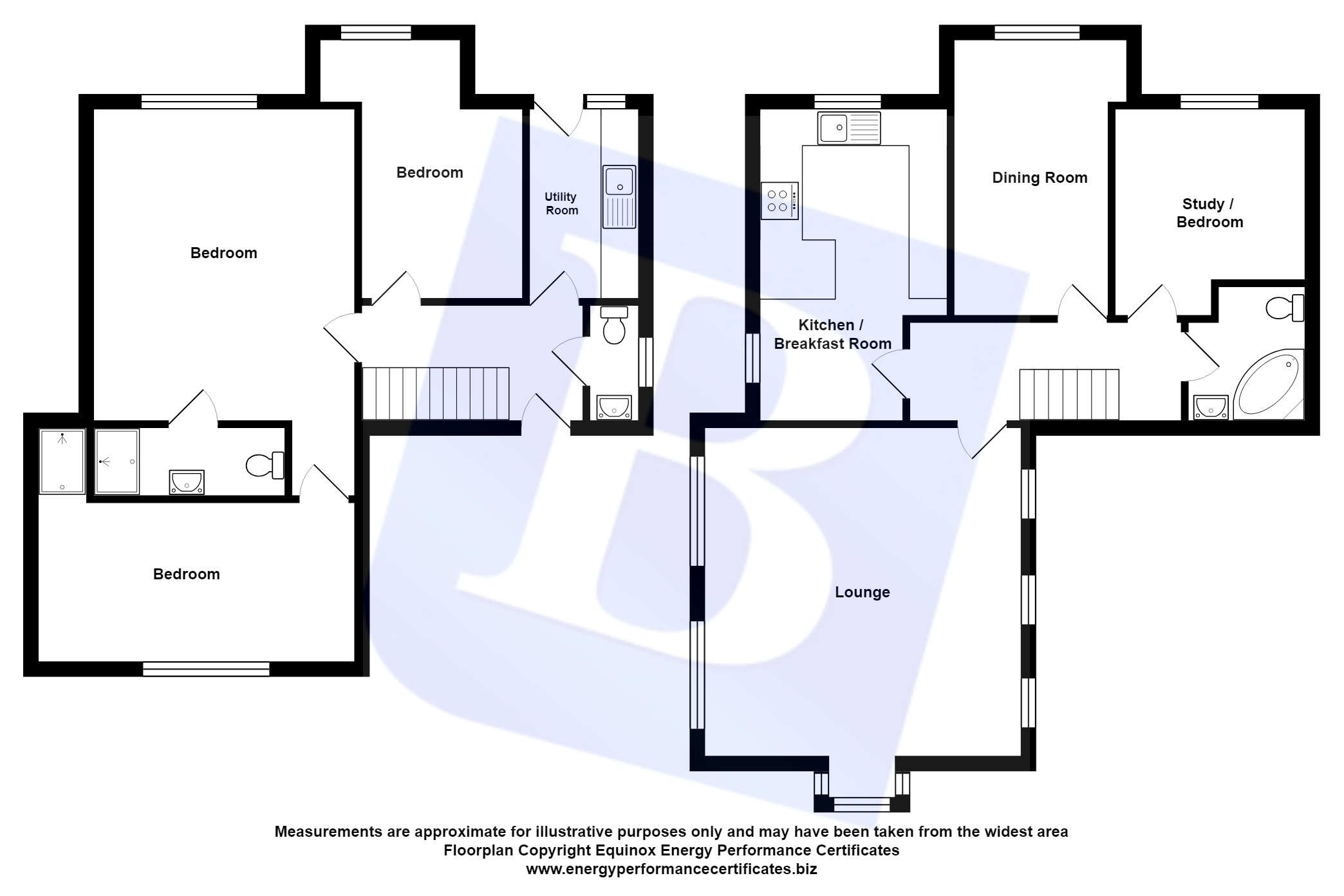 4 Bedrooms Detached house for sale in Creekview Road, South Woodham Ferrers, Chelmsford, Essex CM3