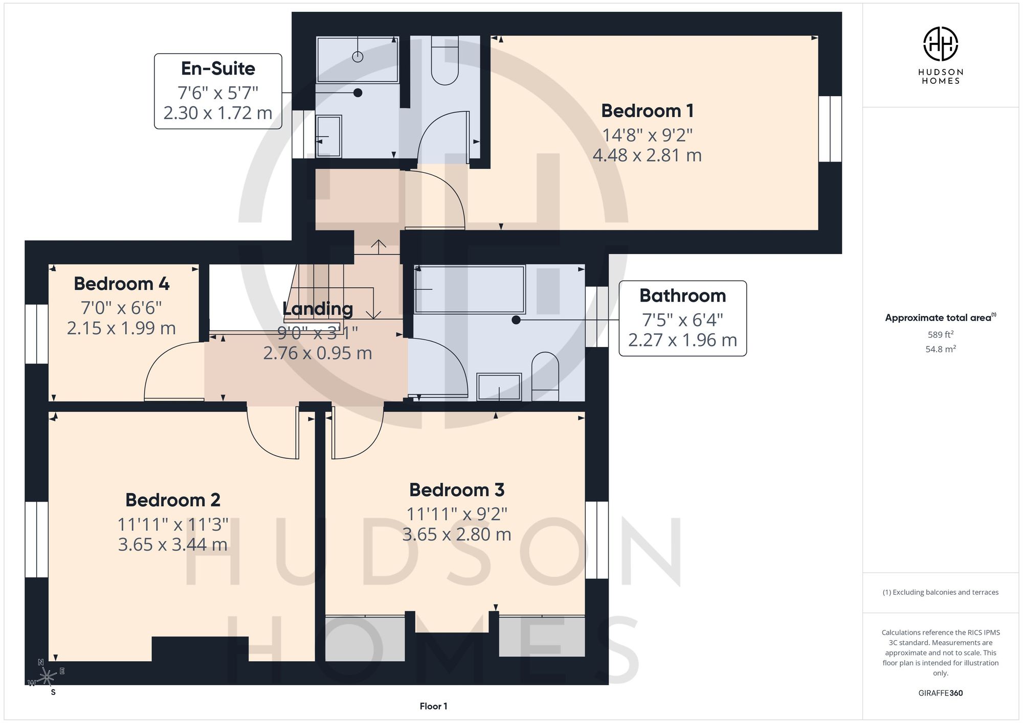 88 Peterborough Road, Peterborough floorplan