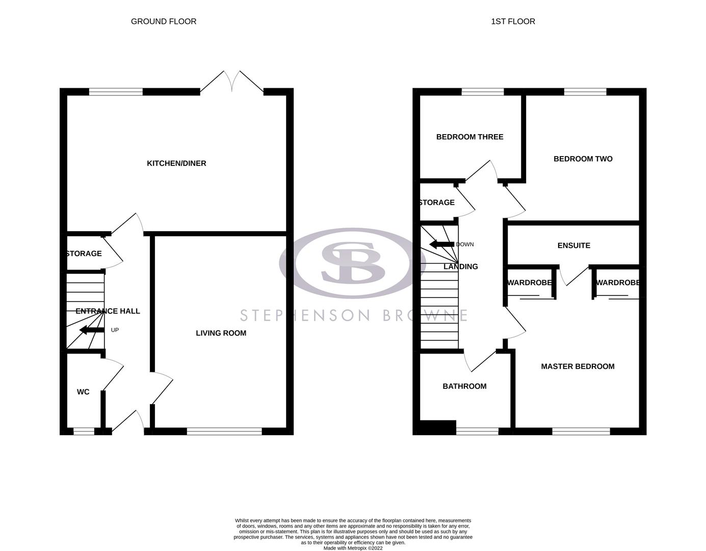 Meadowfield Crescent, Astbury, Congleton CW12, 3 bedroom detached house