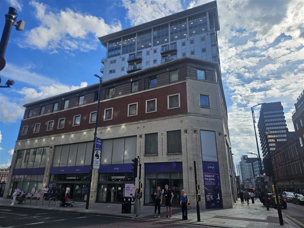 Flat 45, 125, Albion Street, LEEDS photo 2