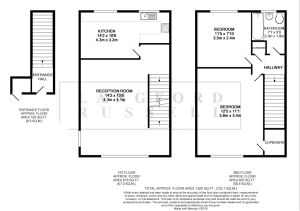45, Clareville Road, Orpington floorplan