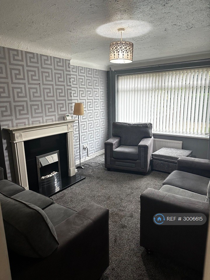 Clifton Drive, Blacon, Chester floorplan