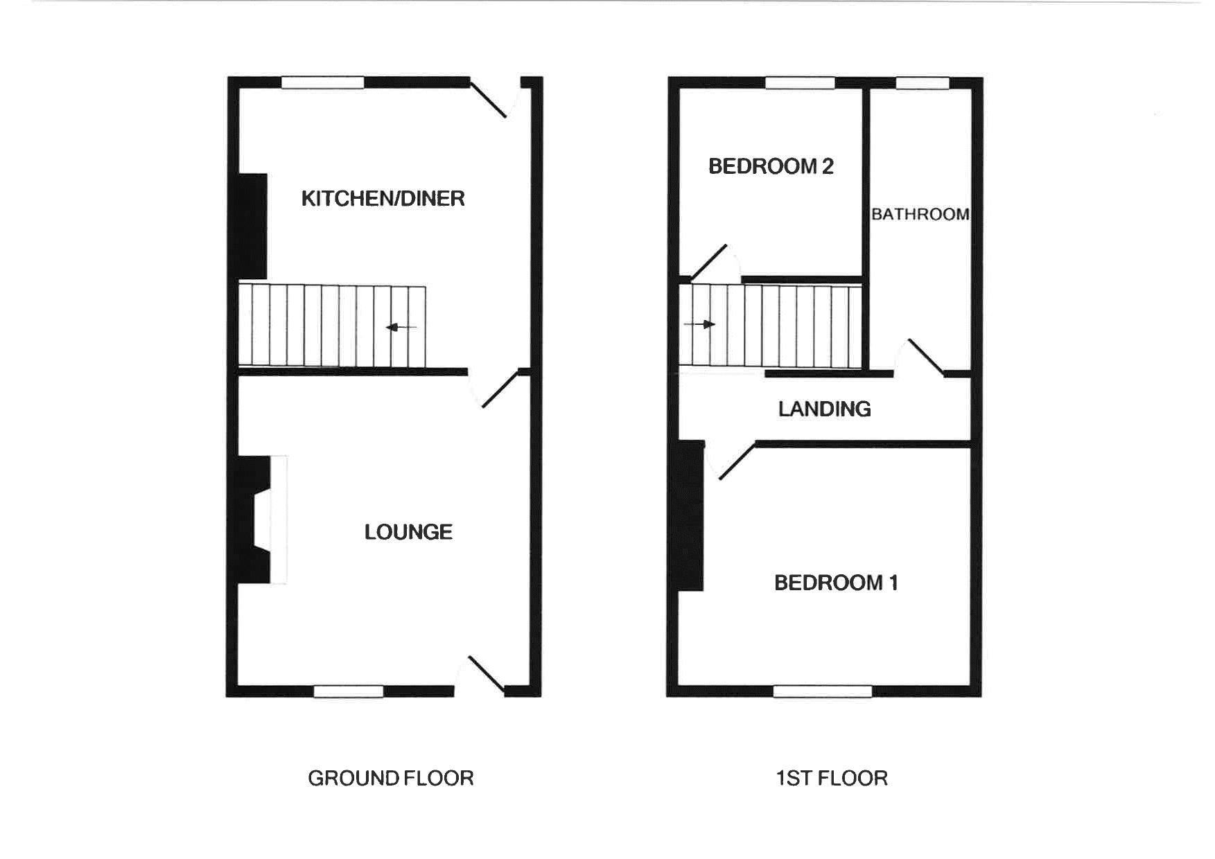 2 bed cottage for sale in Dolwen Road, Llysfaen, Colwyn Bay LL29 Zoopla