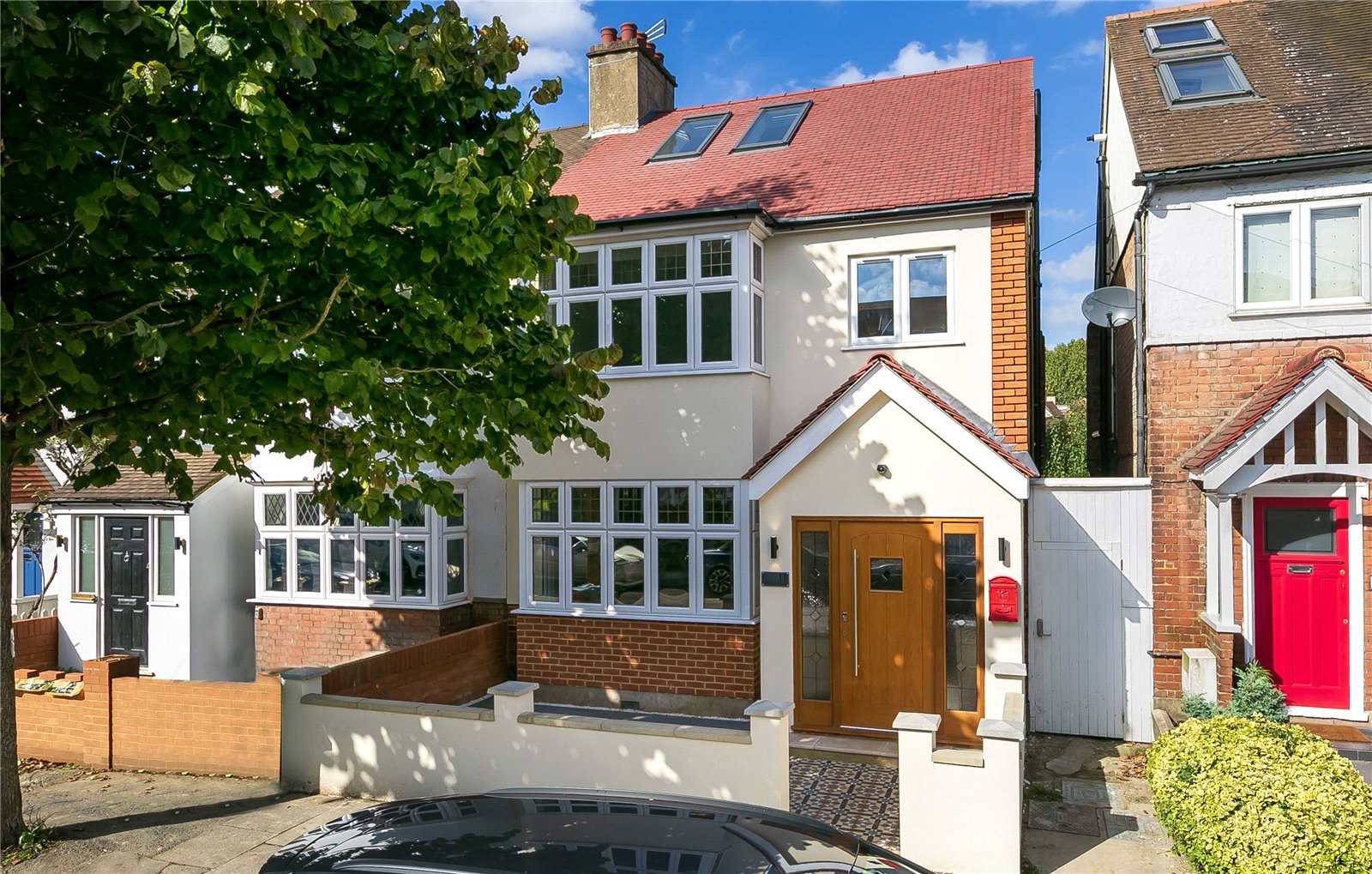 4 bedroom detached bungalow for sale
