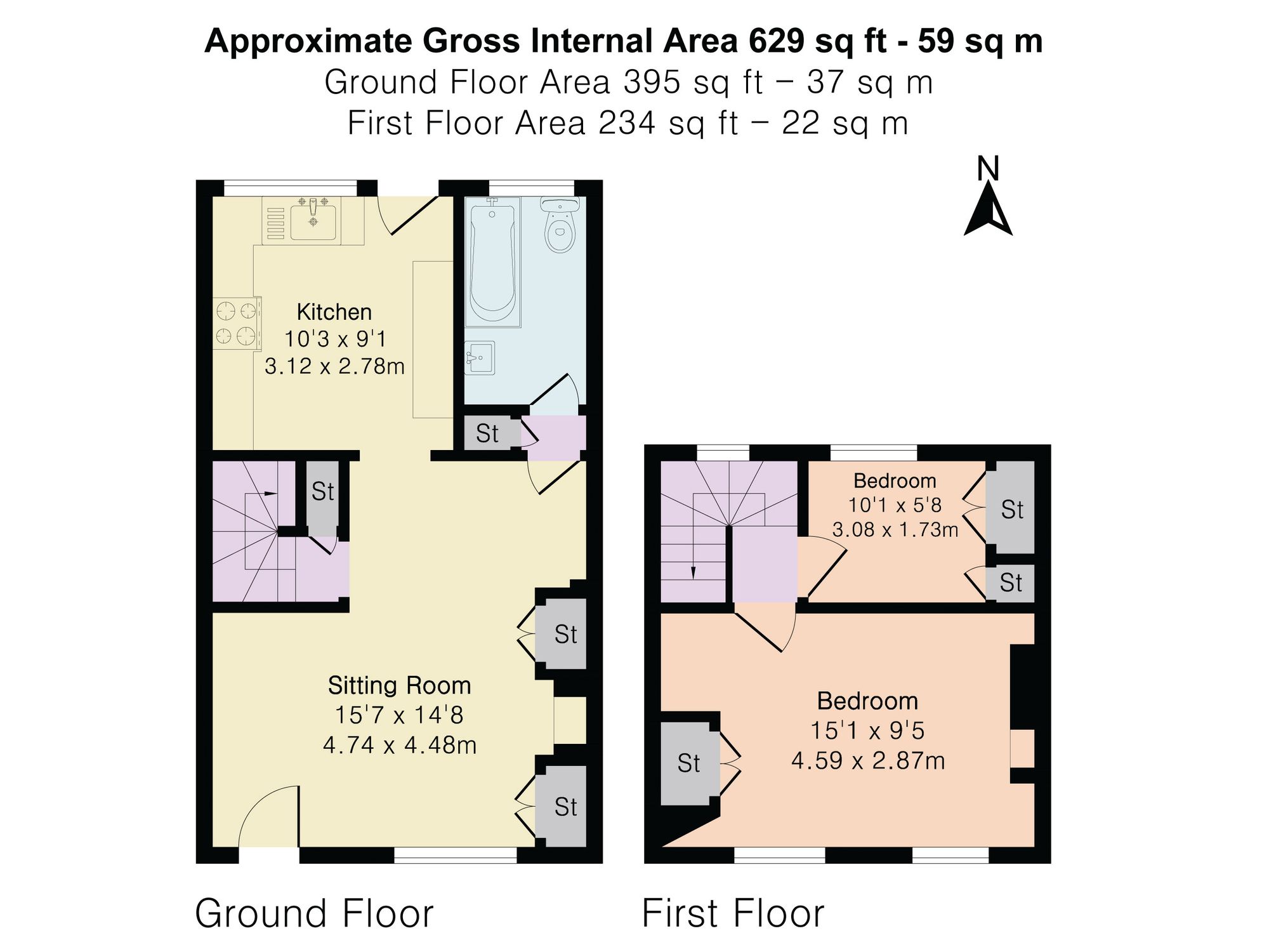 28, Gravel Hill, Henley-On-Thames, RG9 floorplan