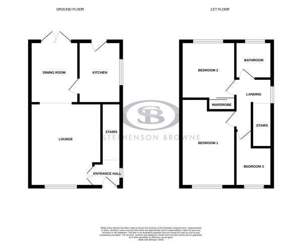 115, Lansdowne Road, Crewe floorplan