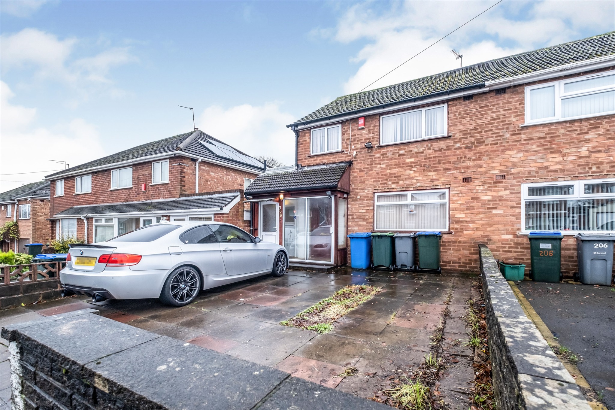 Free property report 208 Appleton Avenue, Great Barr, Birmingham, B43