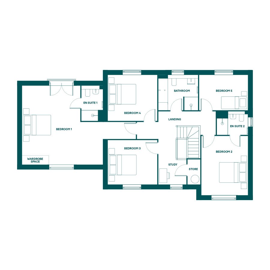 Wynyard Estate, Tees Valley floorplan