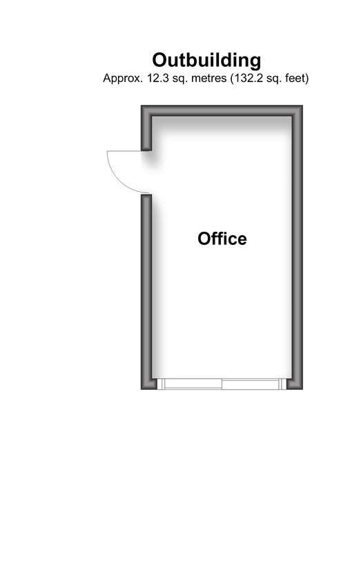 Leeds Close Southwater, Horsham floorplan