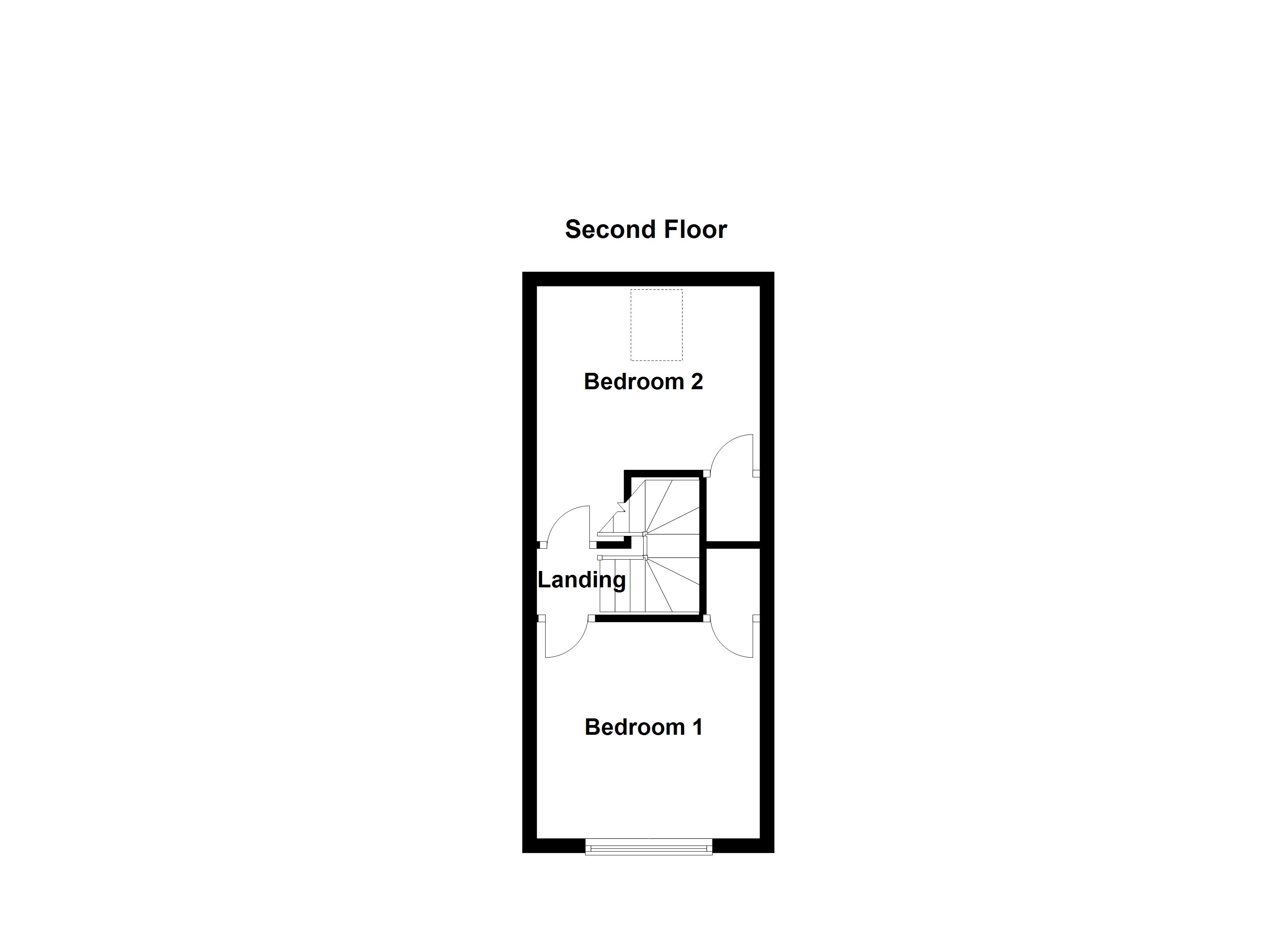 3 bed terraced house for sale in Chappel Mews, Edward Street, Altofts