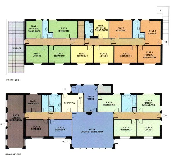 Cairnwood,, St. Brannocks Road, Devon floorplan