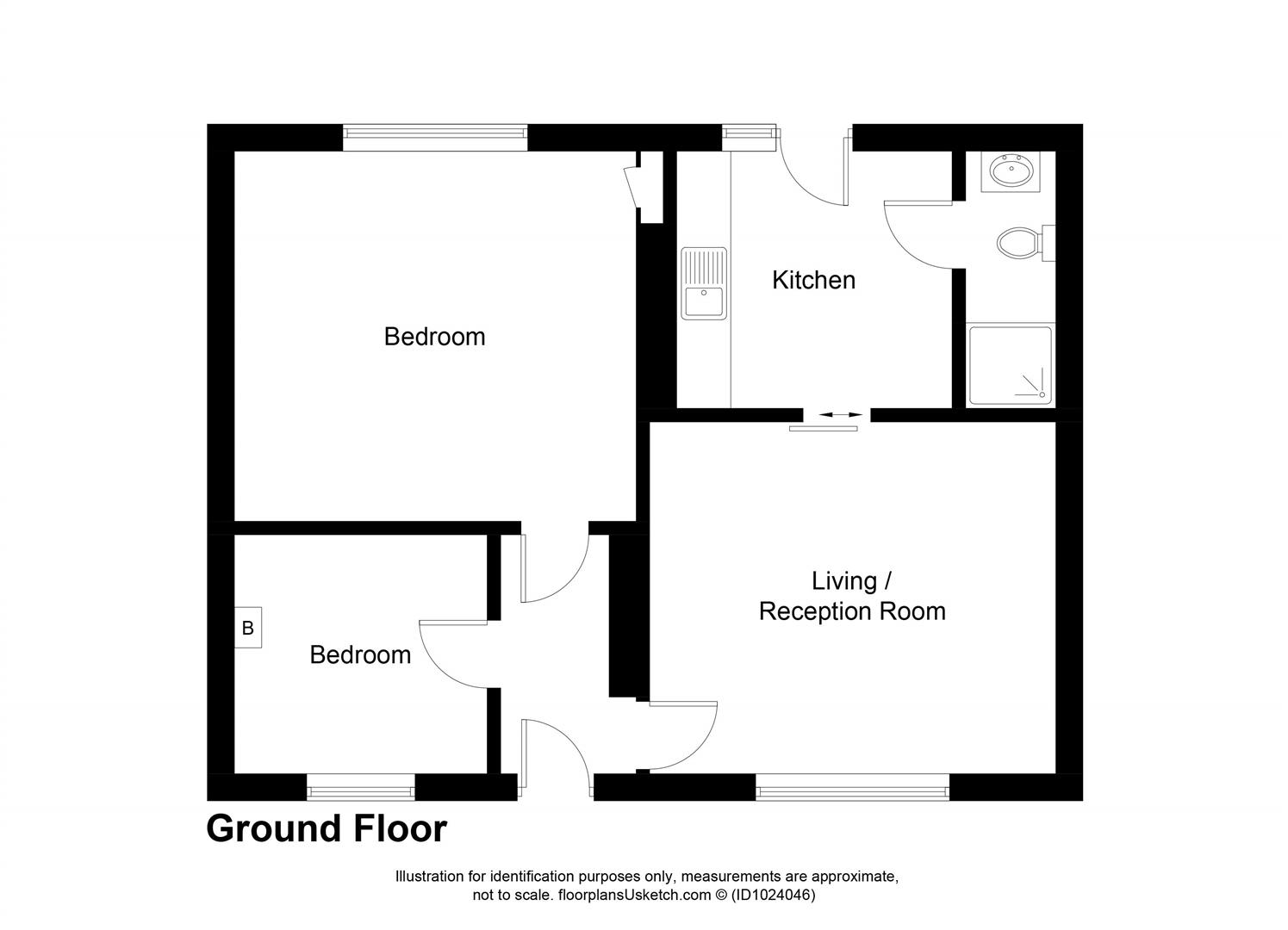 Well Road, Glenrothes KY7, 2 bedroom cottage for sale 66015395
