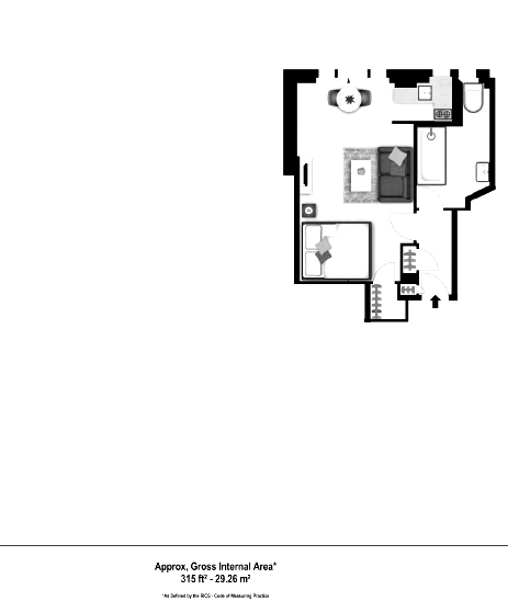 0 Bedrooms Studio to rent in Hill Street, London W1J
