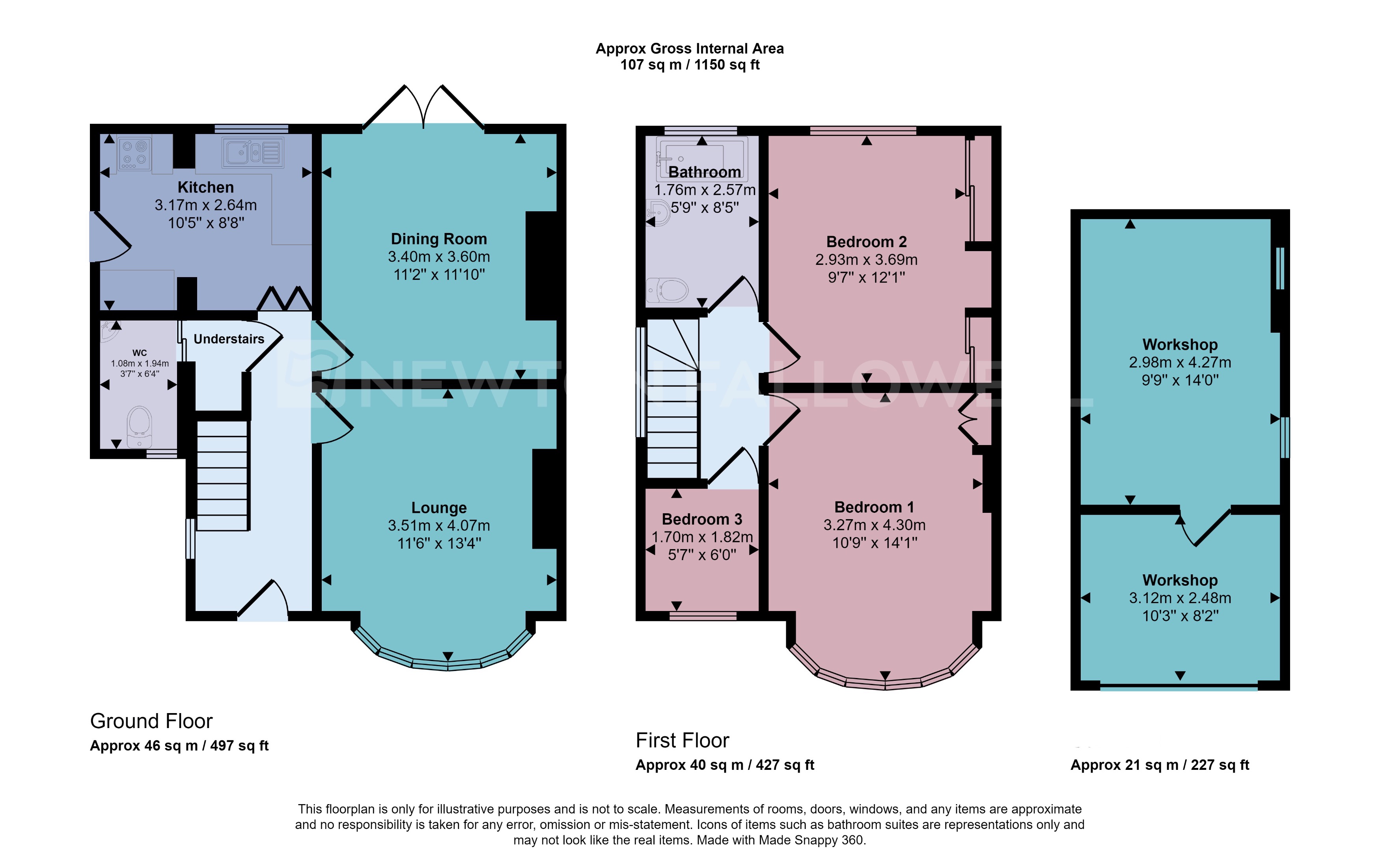 Scotlands Drive, Coalville LE67, 3 bedroom semidetached house for sale