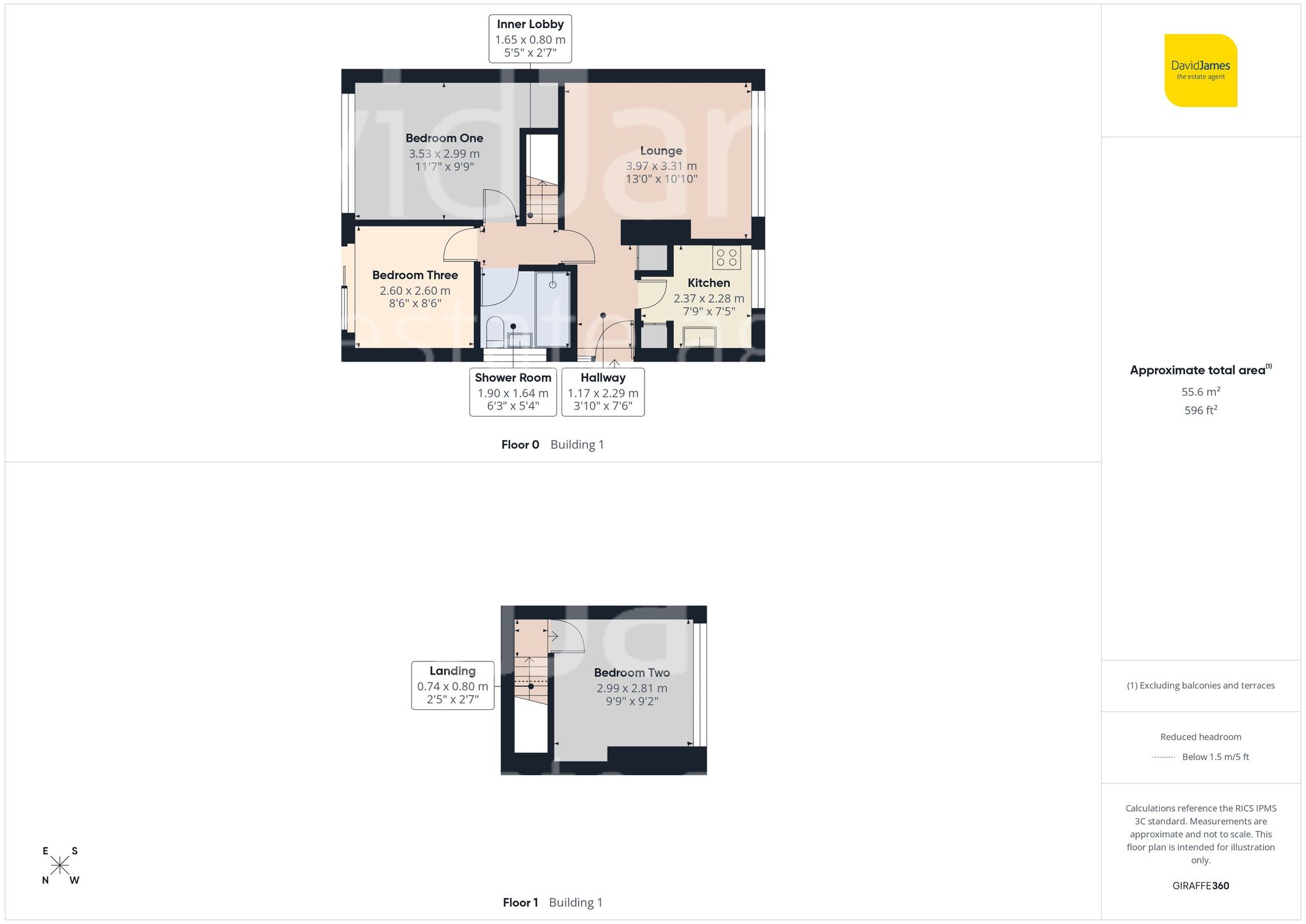 63 Hardwick Avenue, Sutton-In-Ashfield floorplan