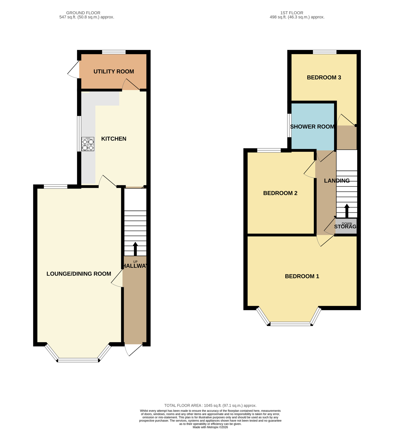 Devonshire Place, Port Talbot floorplan