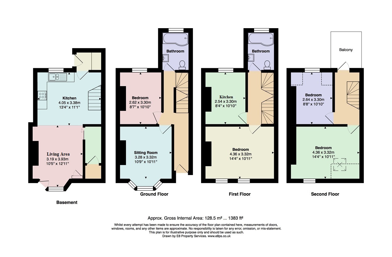 Marston Street, Oxford OX4, 5 bedroom end terrace house for sale