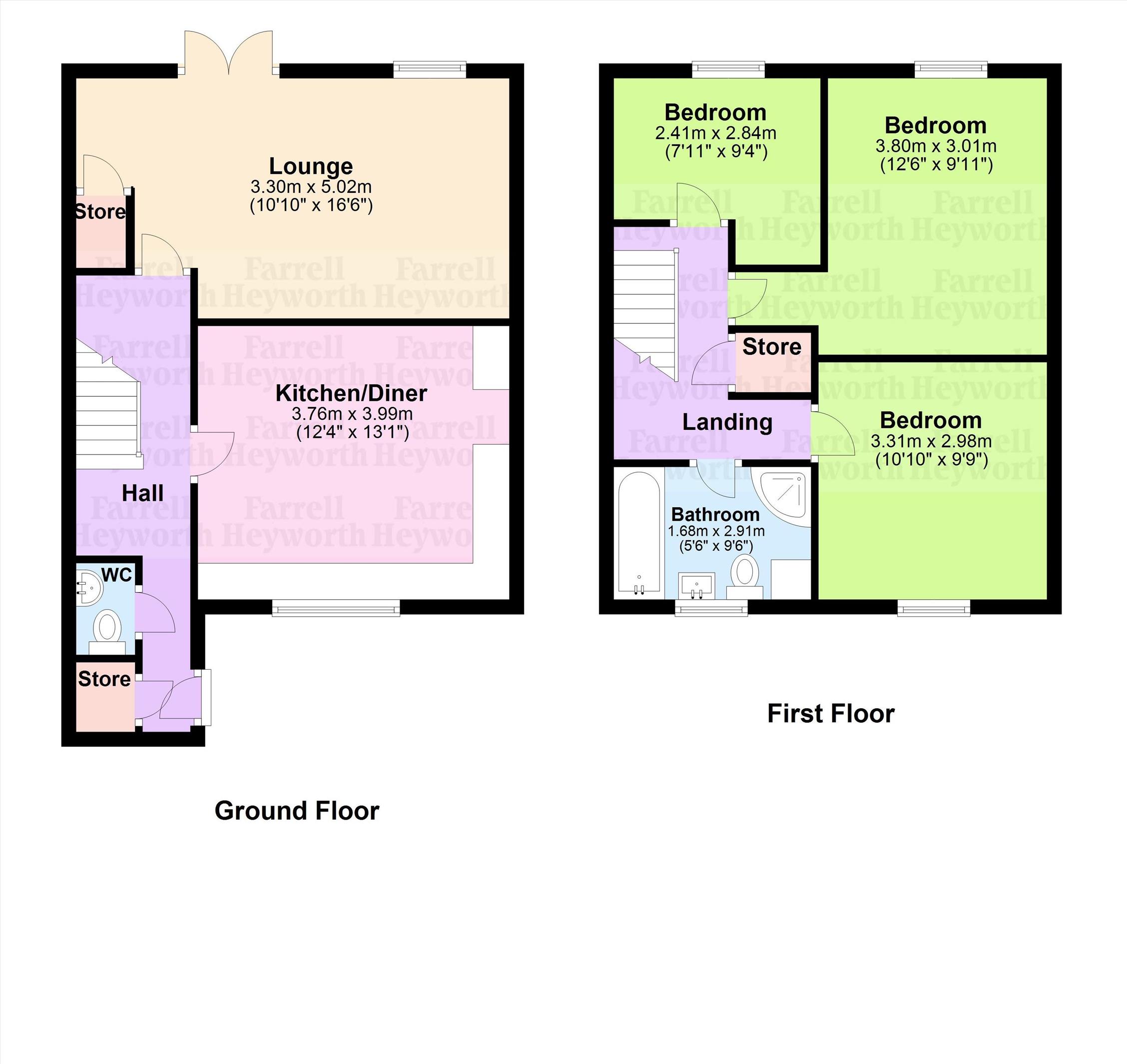 3 Bedrooms  for sale in Sylvancroft, Preston PR2