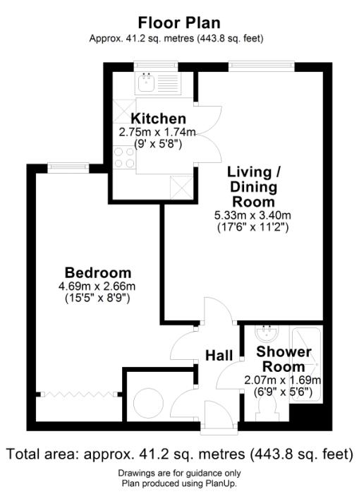 1 Bedrooms  for sale in Cambridge, Cambridgeshire CB4