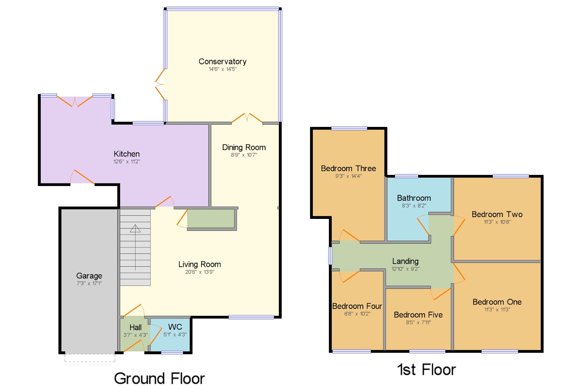 5 Bedrooms Detached house for sale in Sherbourne Avenue, Chester, Cheshire CH4