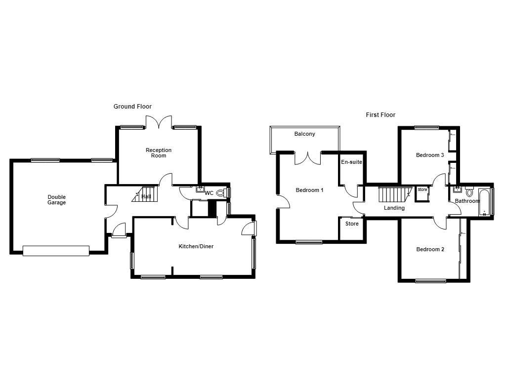 6, Mitton Avenue, Nelson floorplan