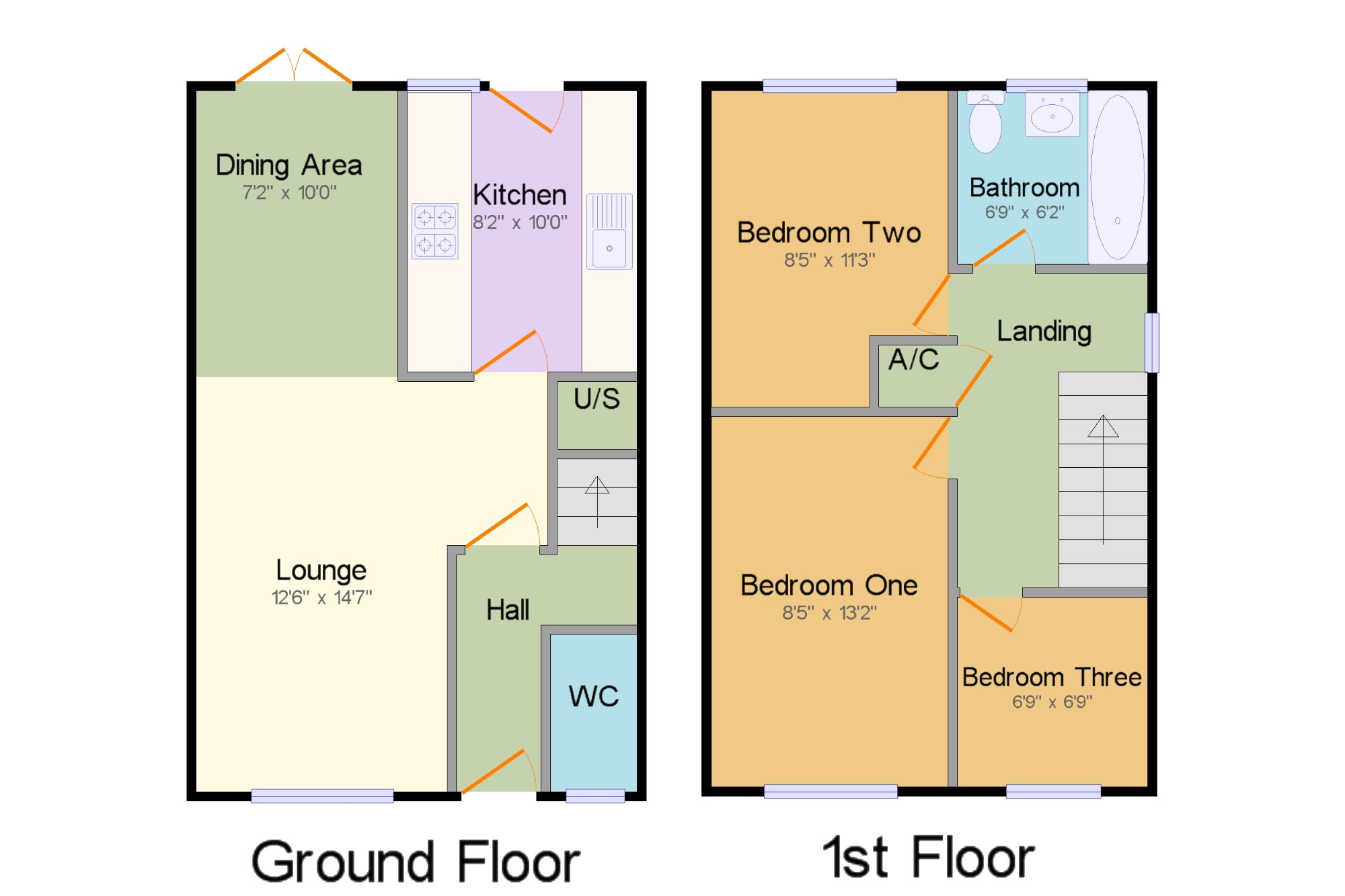 3 Bedrooms Semi-detached house for sale in Merlin Grove, Leyland PR25