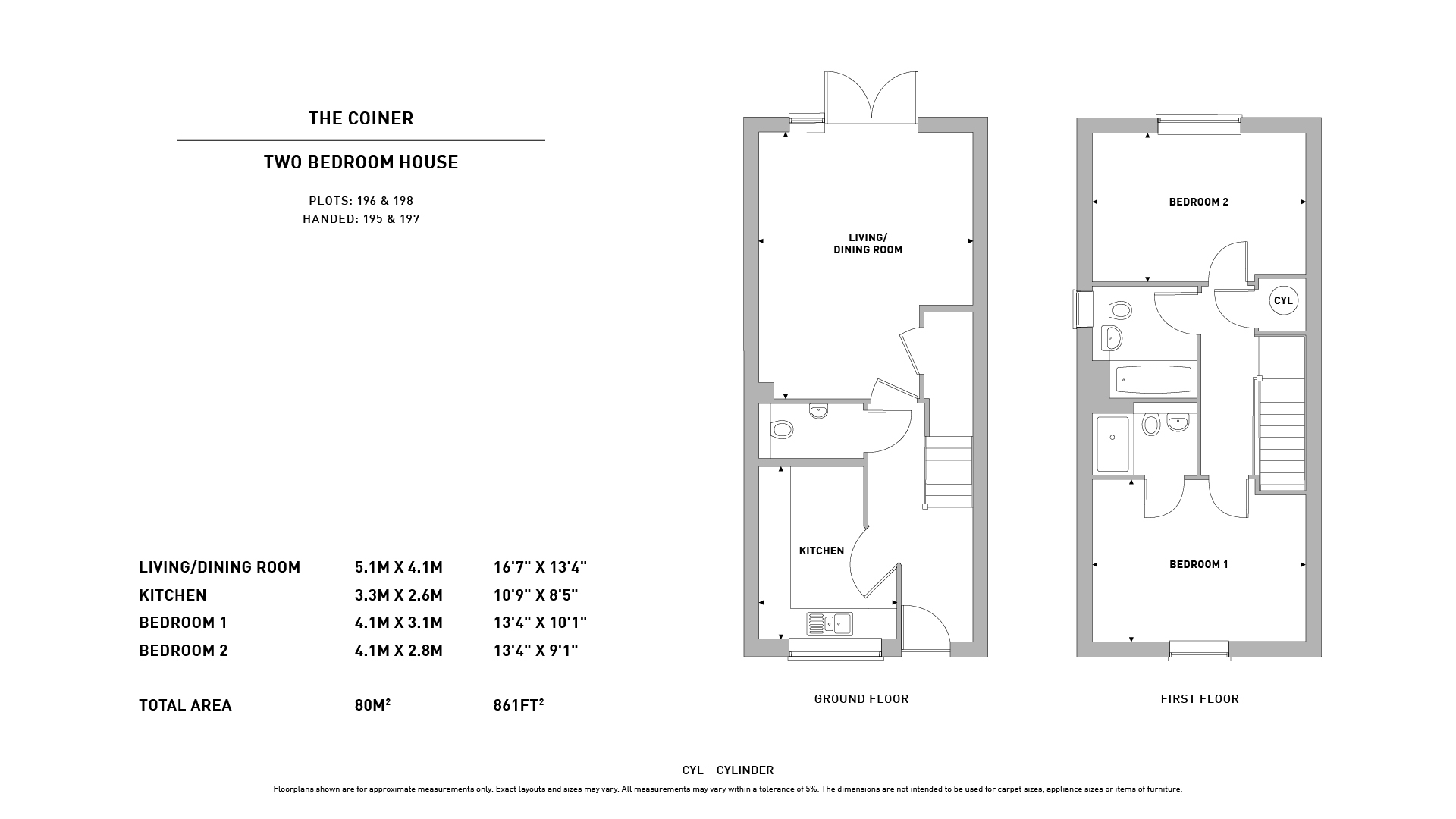 98, Cherry Hinton Road, Cambridge floorplan