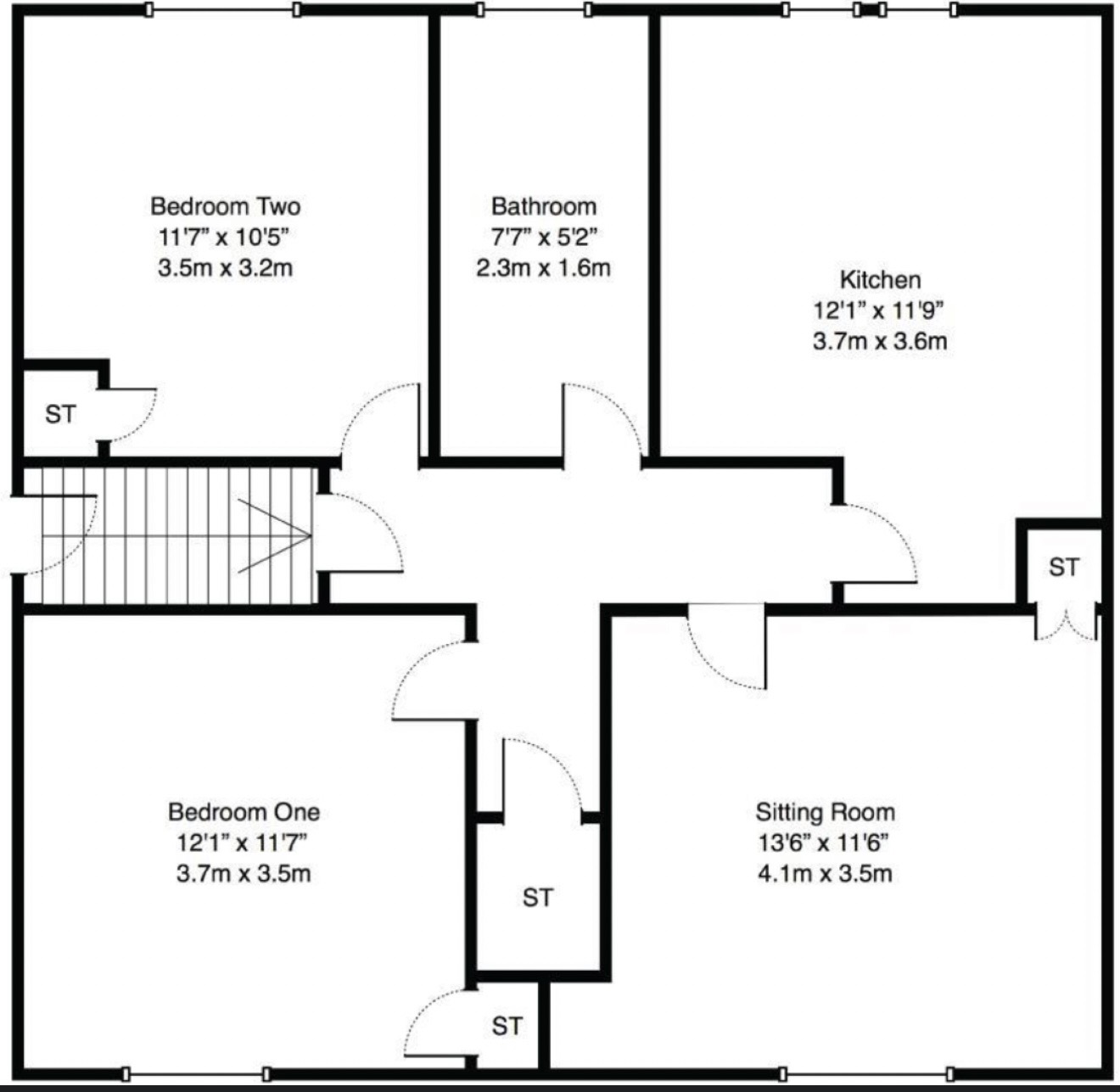 Oxgang Road , Grangemouth  floorplan