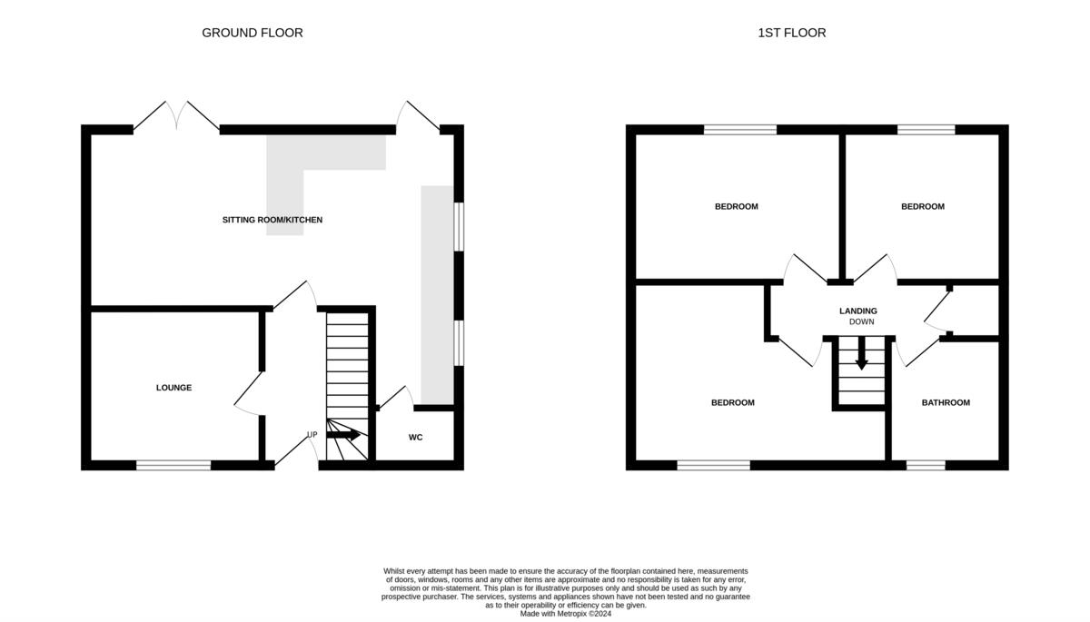 6, Laurel Avenue, Harwich floorplan