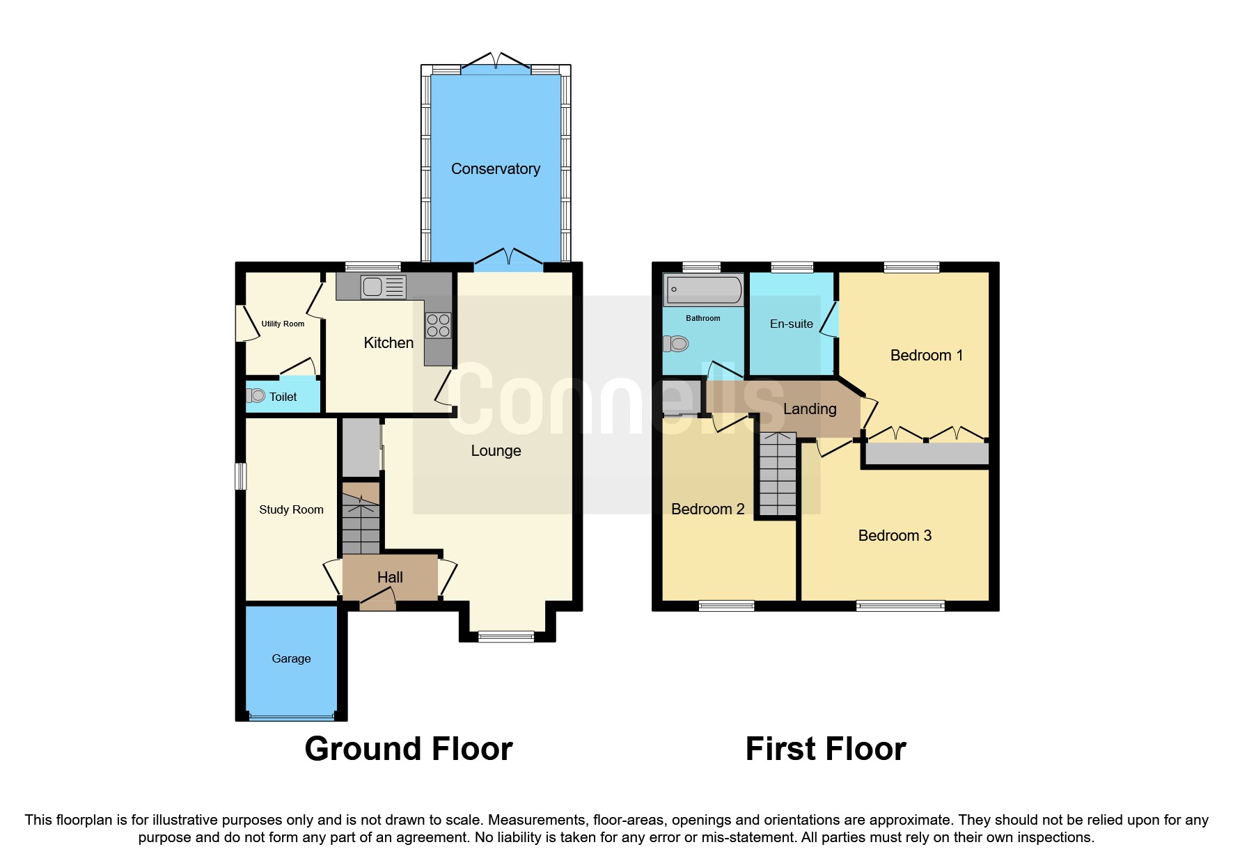 Arnald Way, Houghton Regis, Dunstable LU5, 3 bedroom detached house for