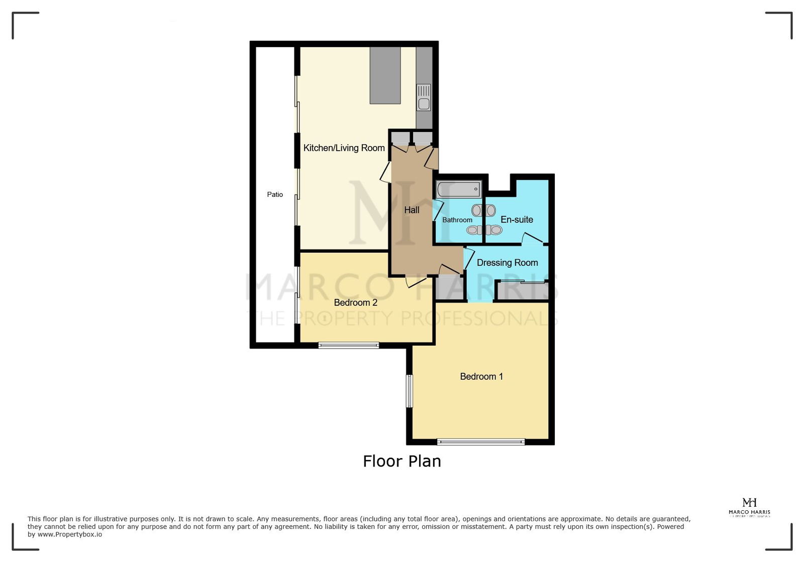 Galleon Place,64, Weevil Lane, Gosport floorplan