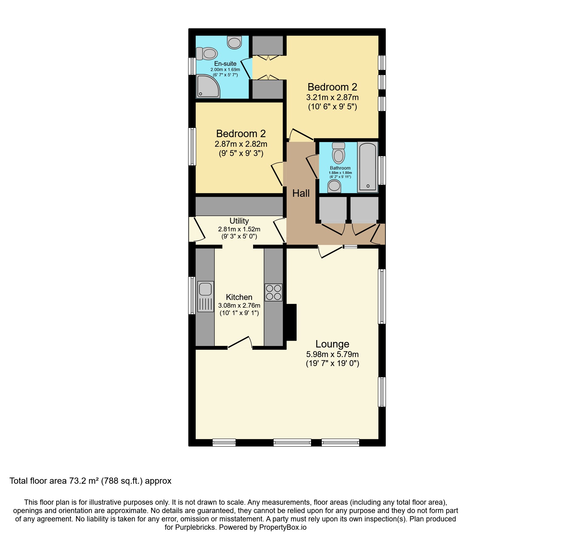 10 Pant Mawr Residential Park, Old Llanfair Road, Harlech floorplan