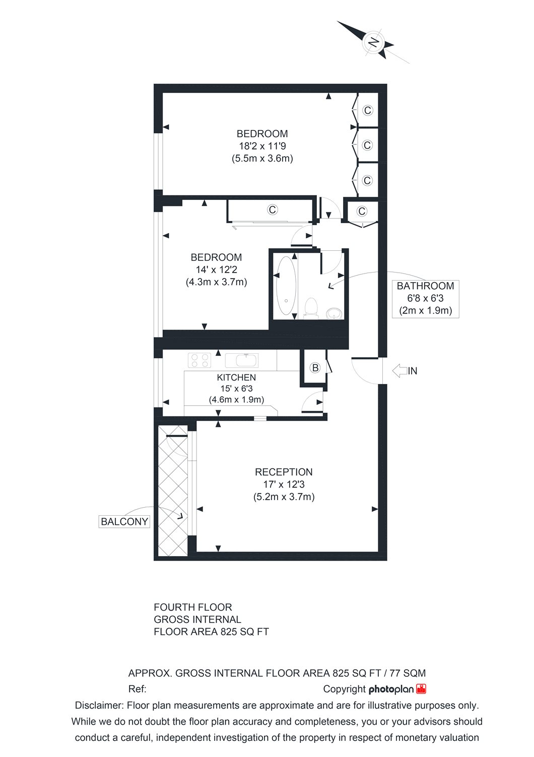 2 Bedrooms Flat to rent in Lords View, St. Johns Wood Road, London NW8