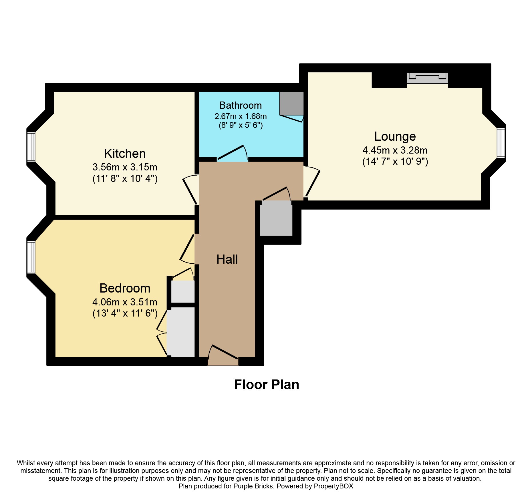 1 Bedrooms Flat for sale in 256 Calder Street, Glasgow G42