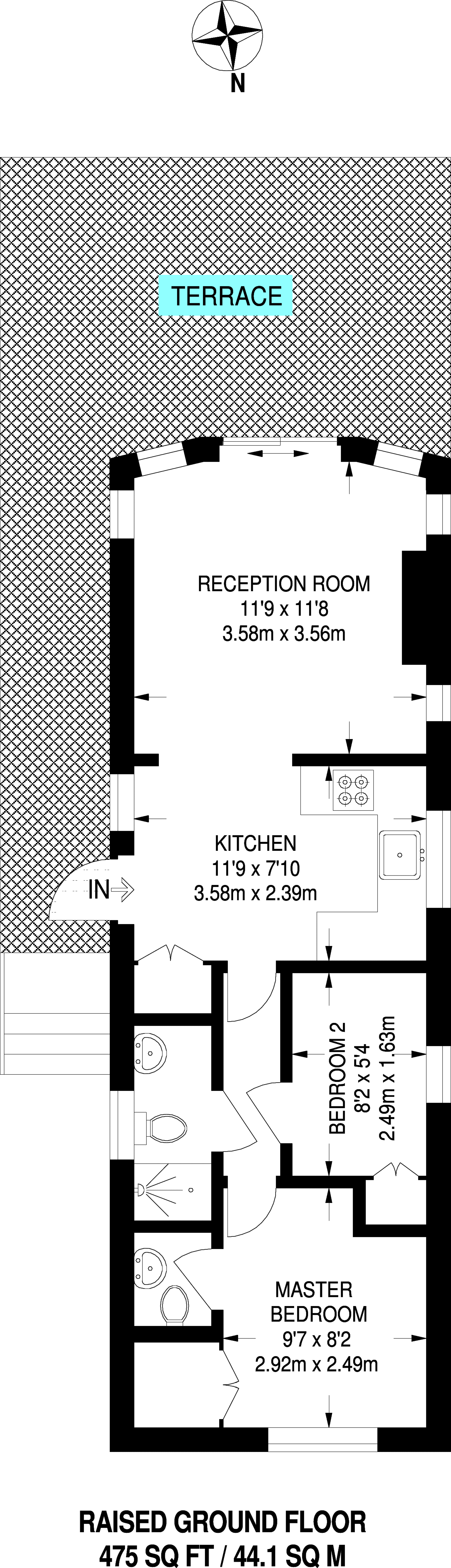 2 Bedrooms Mobile/park home for sale in Edgeley Park, Farley Green GU5