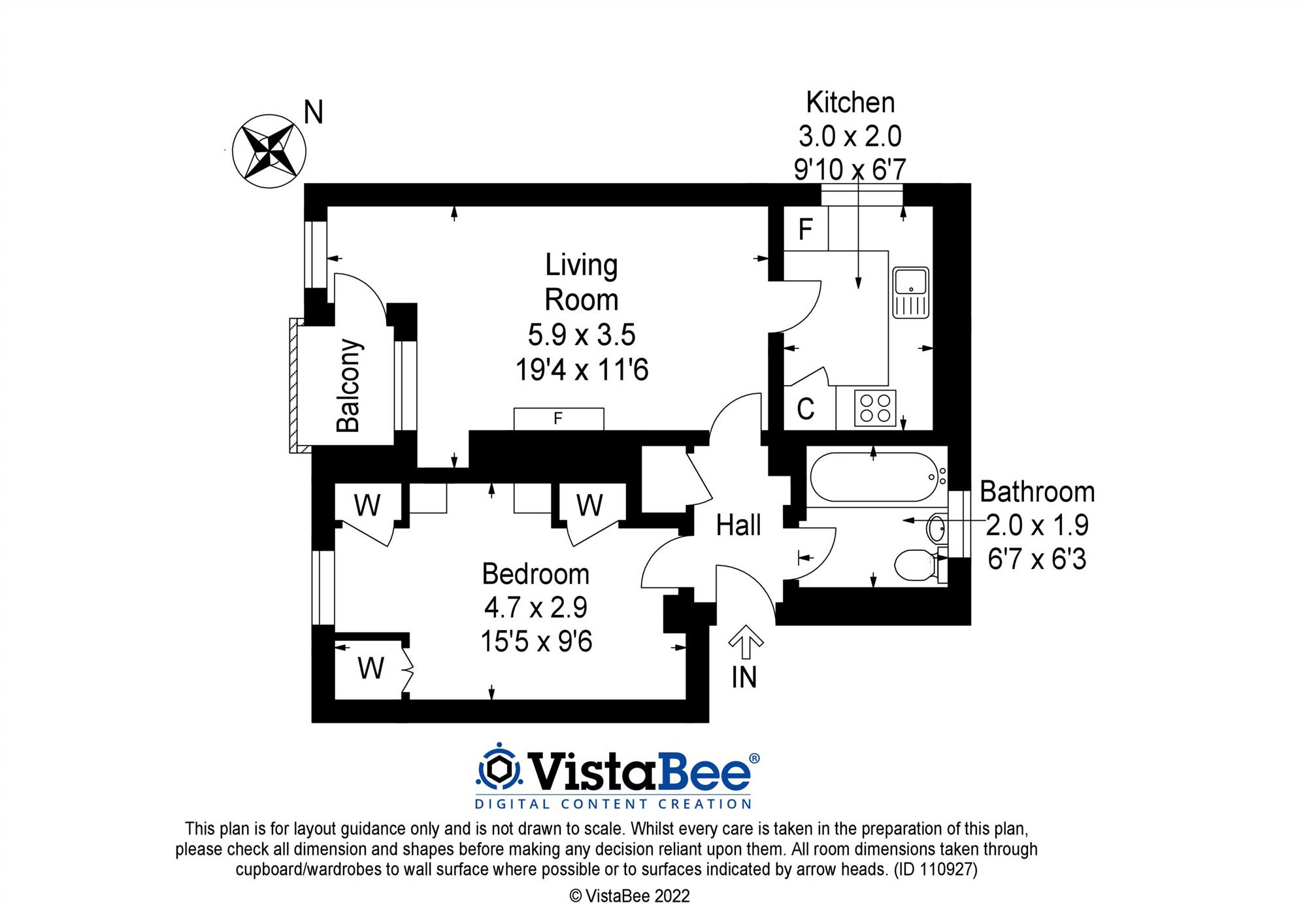 Murdoch Road, Murray, East Kilbride G75, 1 bedroom flat for sale 61139771 PrimeLocation